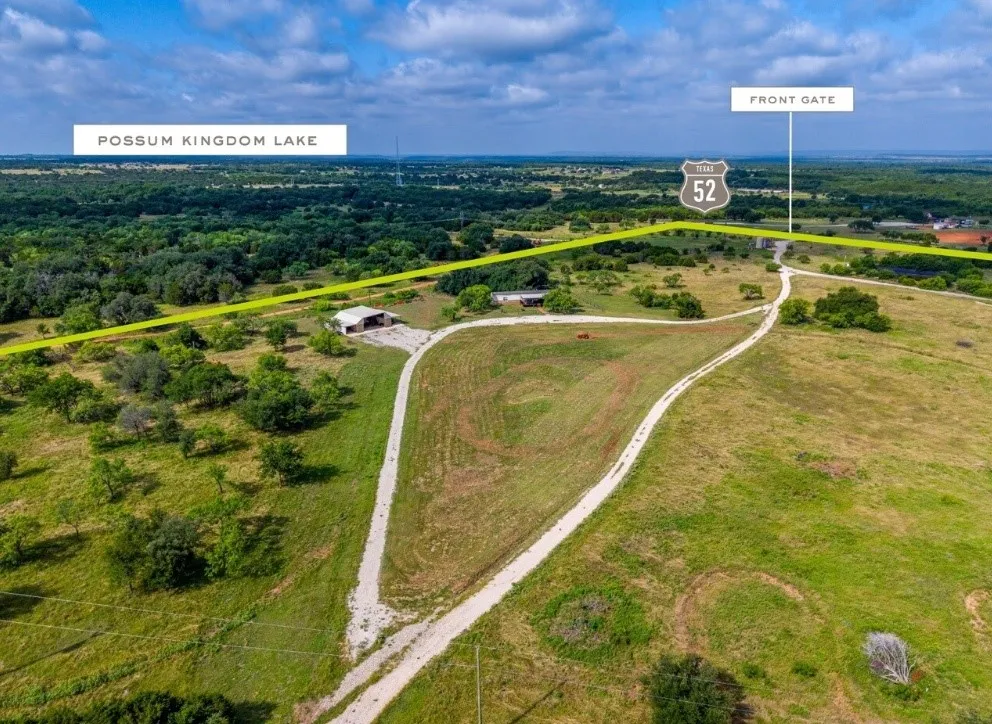 538 FM 52 Graford, TX 76649