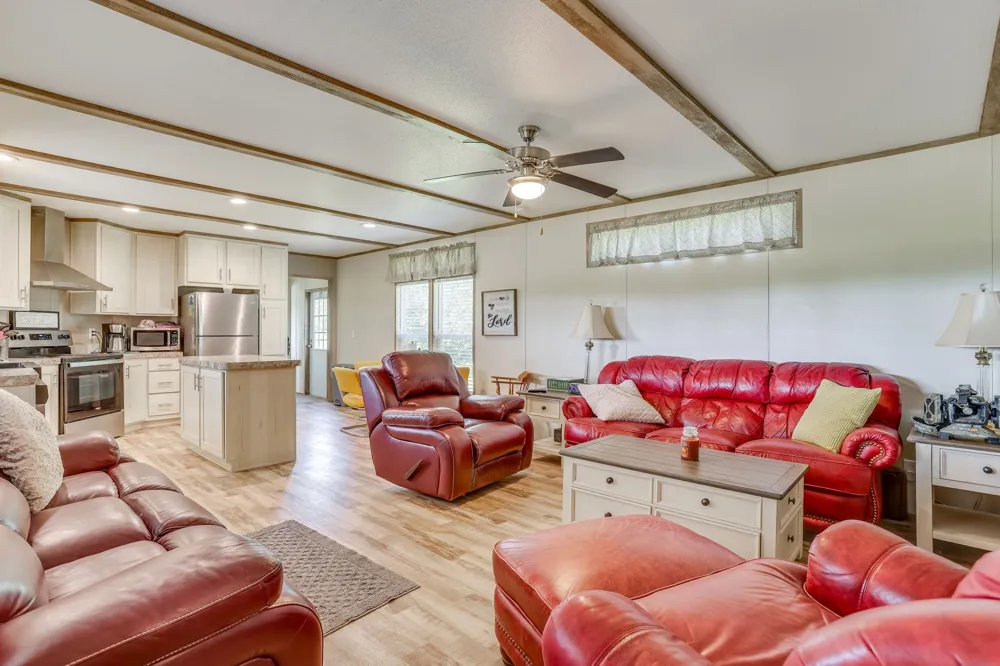 538 FM 52 Graford, TX 76649