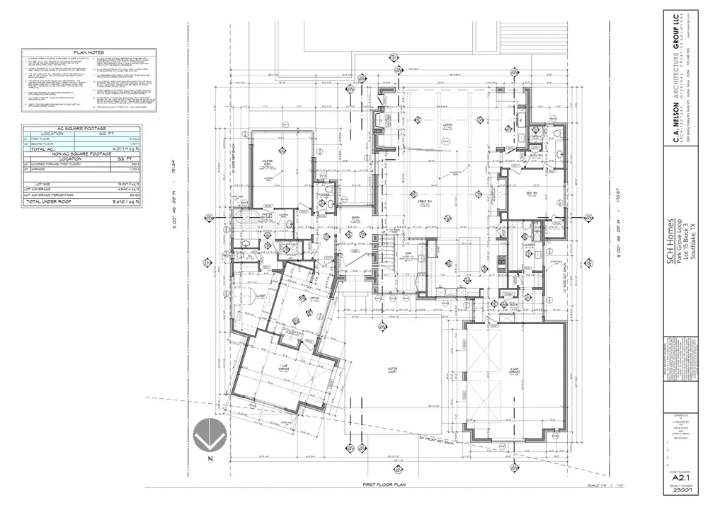 2616 Park Grove Loop Southlake, TX 76092