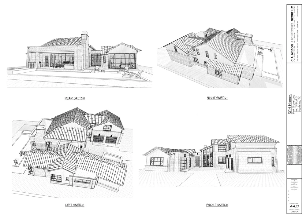 2616 Park Grove Loop Southlake, TX 76092