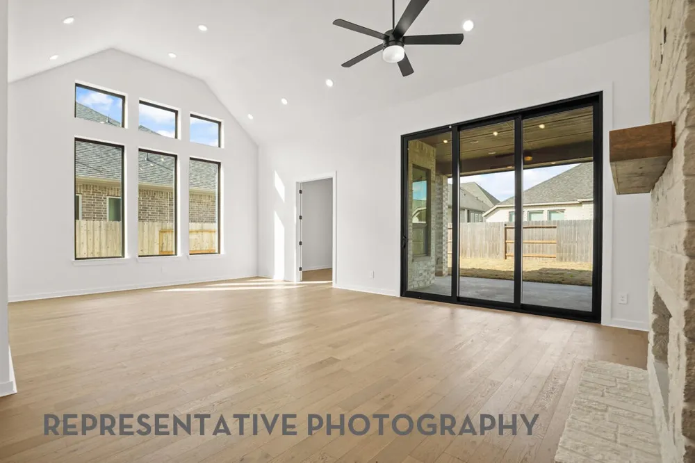 1613 Thicket Hill Drive Van Alstyne, TX 75495