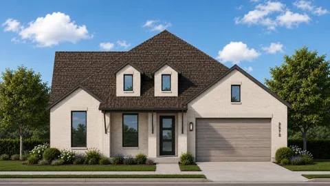 1613 Thicket Hill Drive