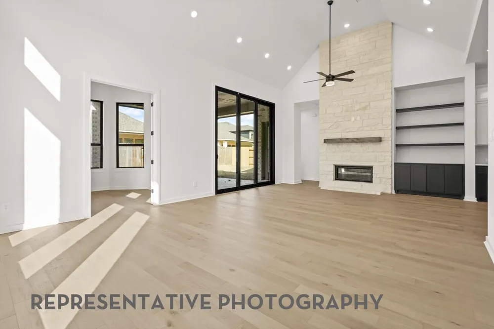 1613 Thicket Hill Drive Van Alstyne, TX 75495