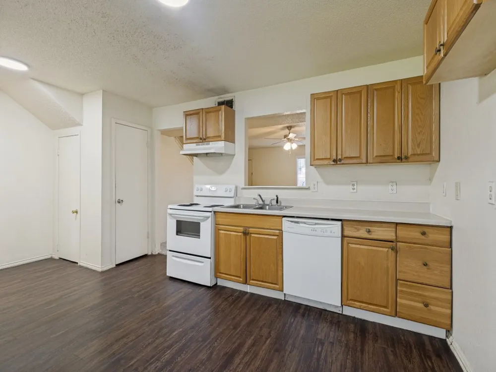 1408 Arvel Circle #C Reno, TX 76020