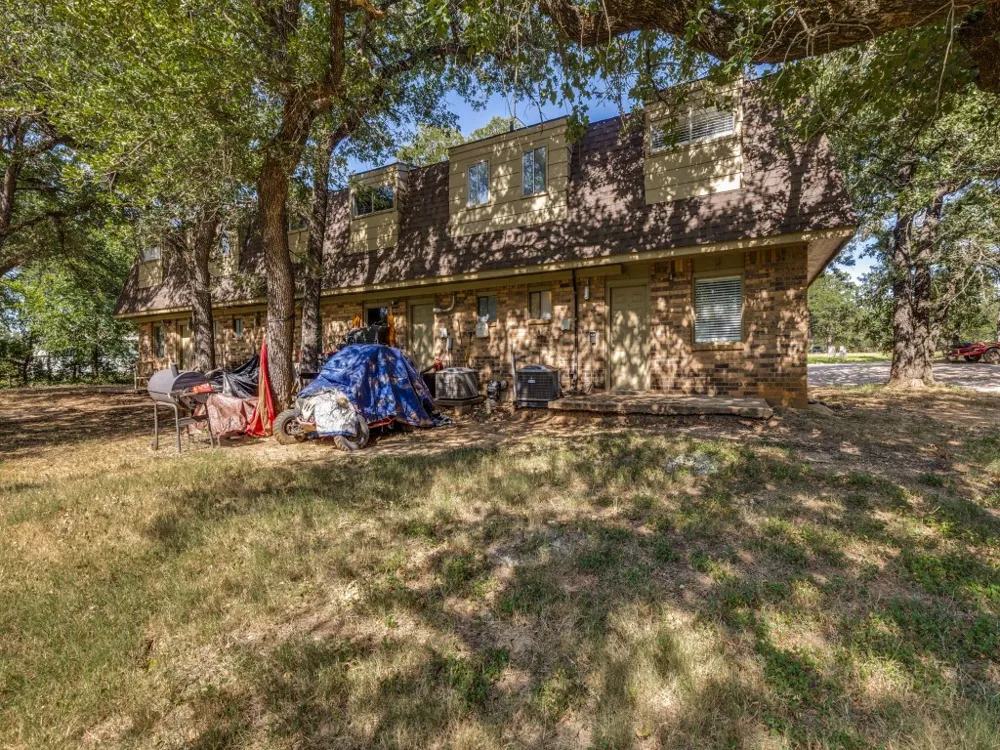 1408 Arvel Circle #C Reno, TX 76020