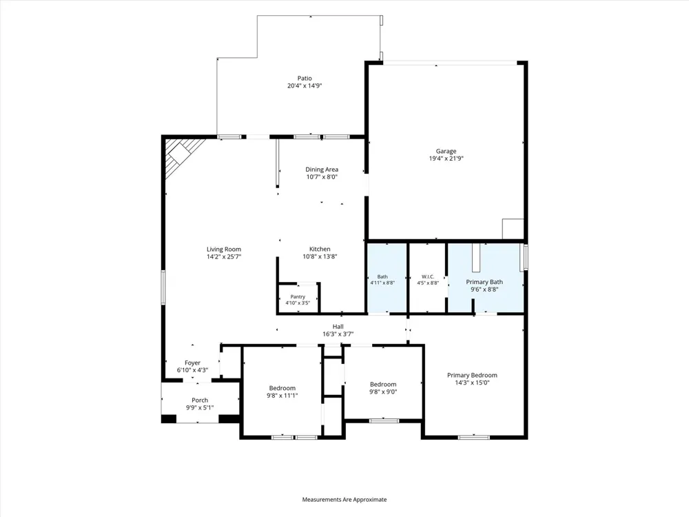 8810 Quail Ridge Drive Rowlett, TX 75089
