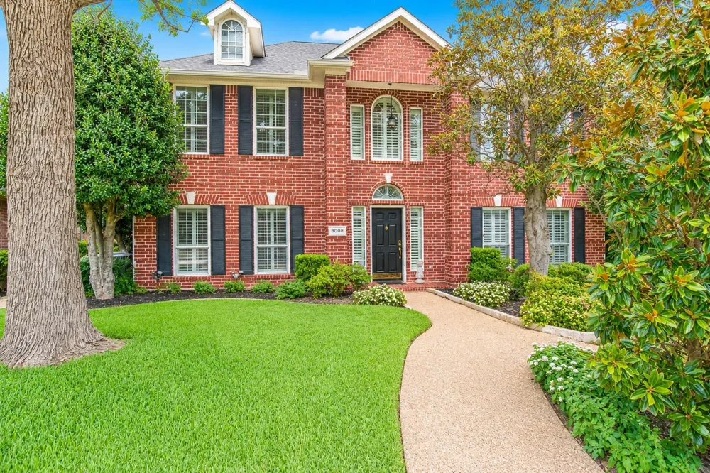 8008 Case Drive Plano, TX 75025