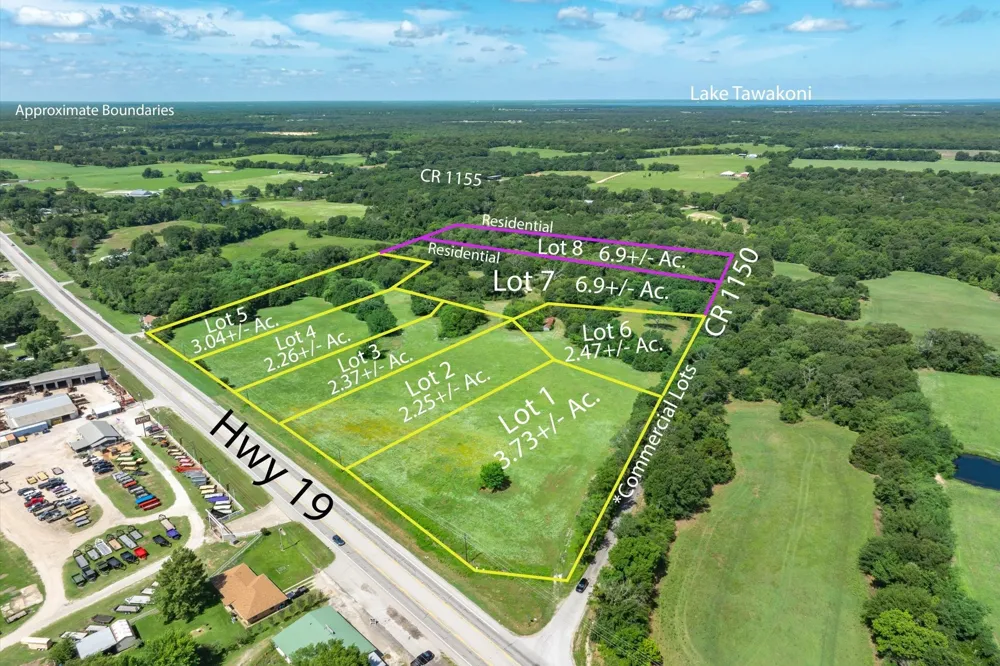 State Hwy 19 Emory, TX 75440