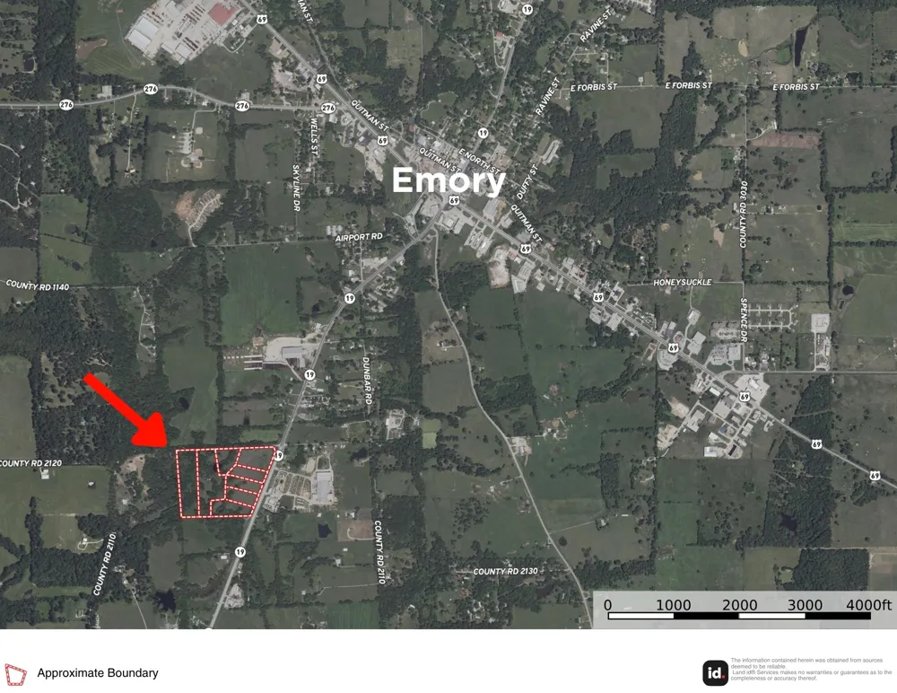 State Hwy 19 Emory, TX 75440