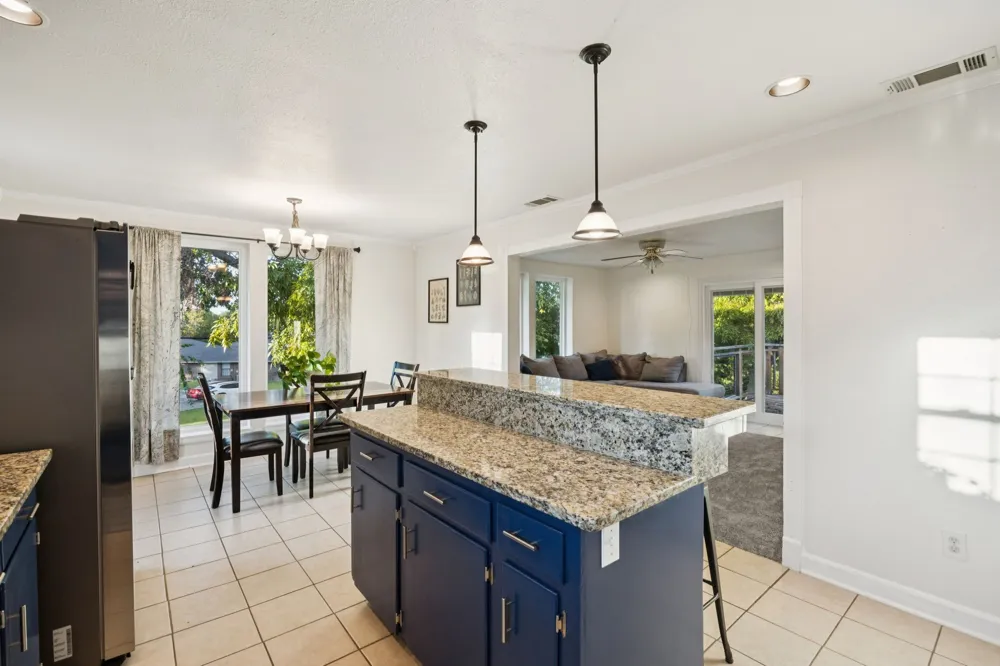 501 Odie Drive White Settlement, TX 76108