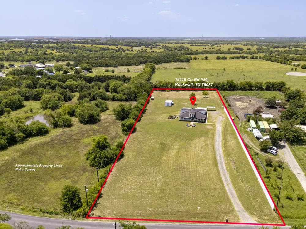 18116 County Road 949 Rockwall, TX 75087