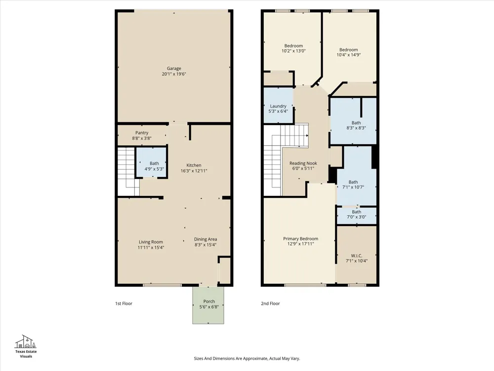 1423 Silver Marten Trail Arlington, TX 76005