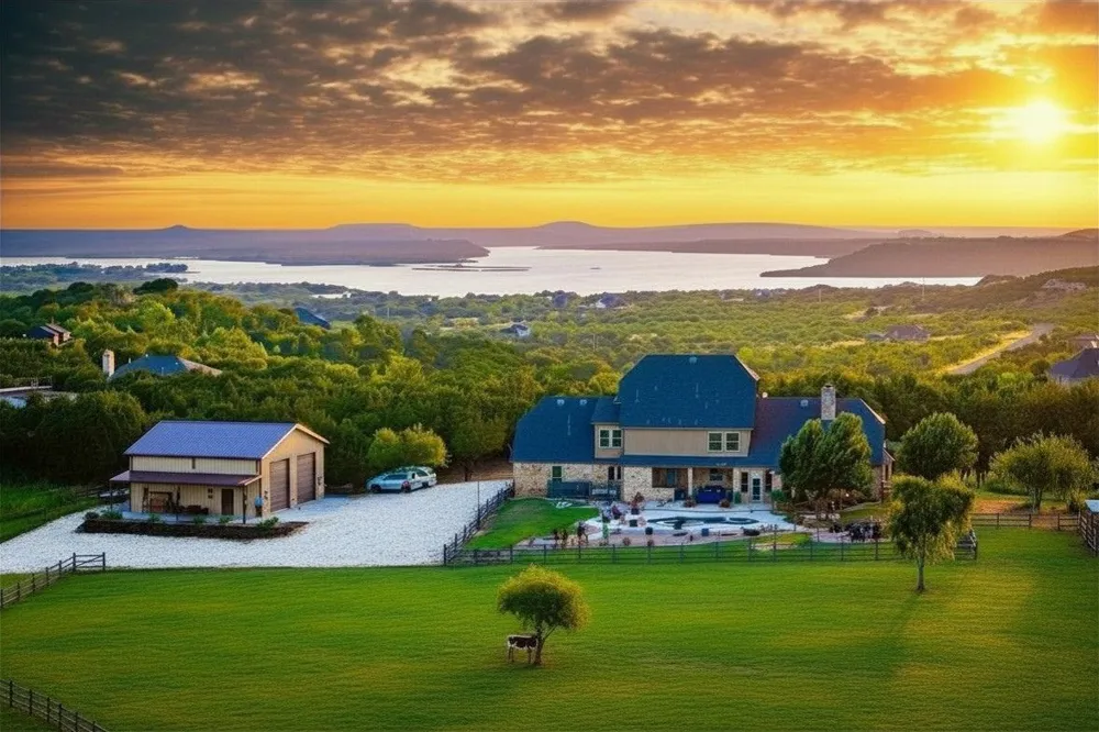 3179 Canyon Wren Loop Possum Kingdom Lake, TX 76449