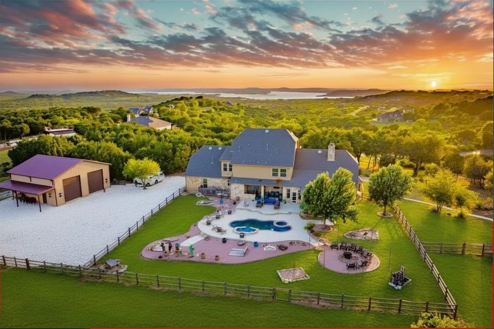 3179 Canyon Wren Loop Possum Kingdom Lake, TX 76449