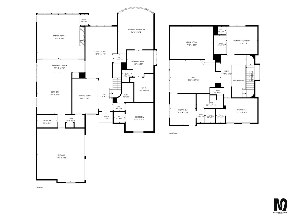 6421 Fieldcrest Lane Sachse, TX 75048