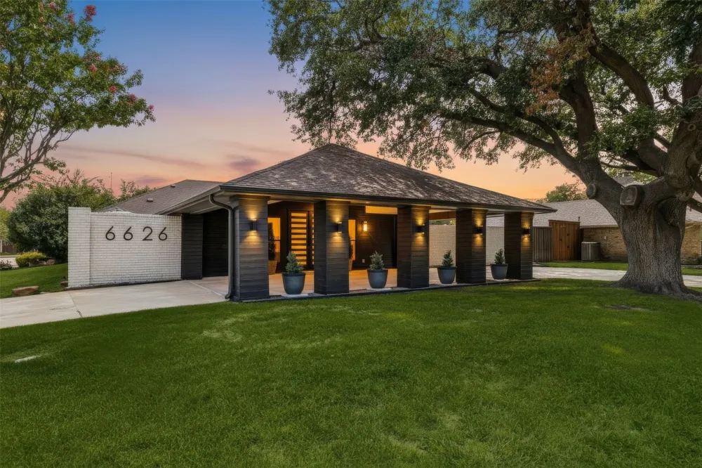 6626 Harvest Glen Drive Dallas, TX 75248