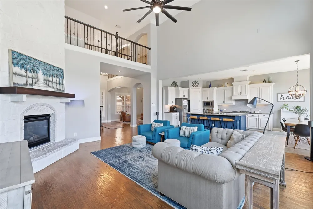 1260 Packsaddle Trail Prosper, TX 75078
