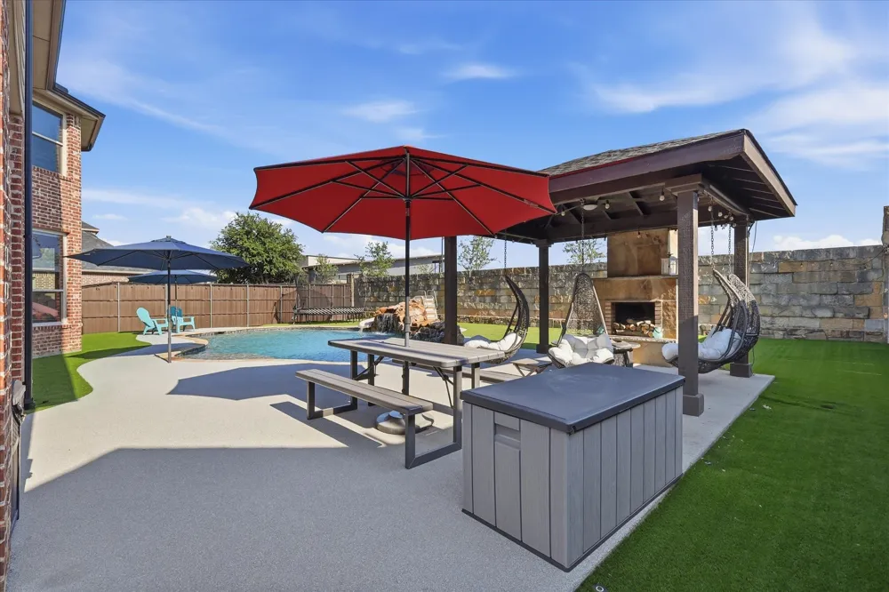 1260 Packsaddle Trail Prosper, TX 75078