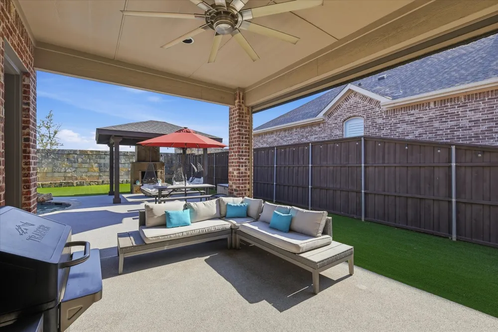1260 Packsaddle Trail Prosper, TX 75078