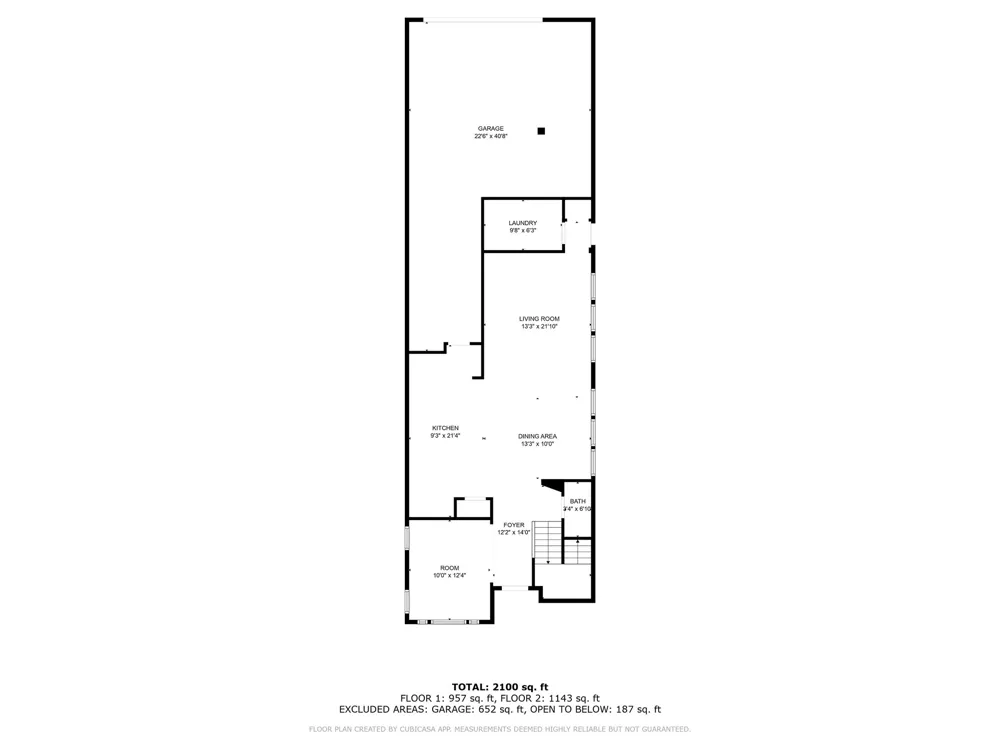 4310 Indigo Lark Lane Arlington, TX 76005