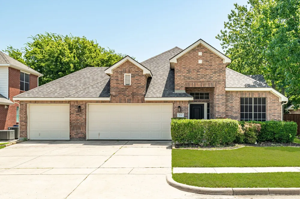 914 Rockton Drive Wylie, TX 75098