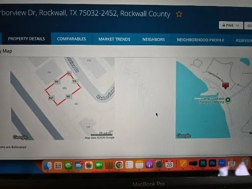303 Harborview Drive Rockwall, TX 75032