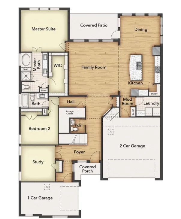 630 Brown Road Leonard, TX 75452