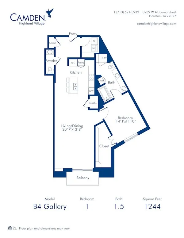 3939 W Alabama Street #1-371 Houston, TX 77027