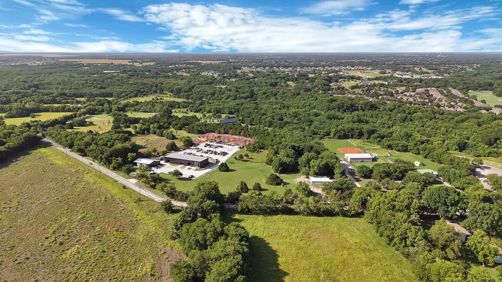 County Road 317 McKinney, TX 75069