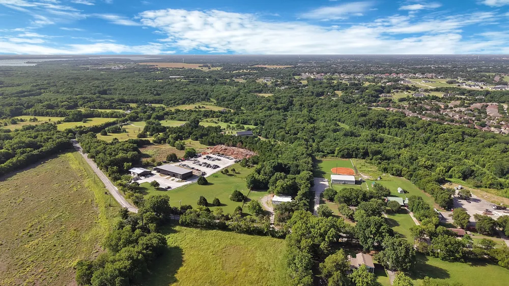 County Road 317 McKinney, TX 75069