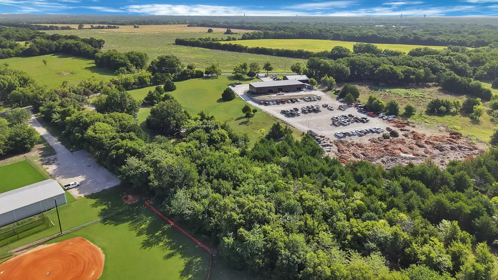 County Road 317 McKinney, TX 75069