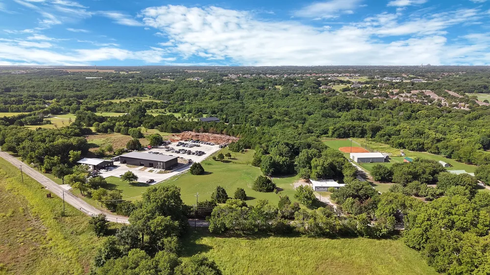 County Road 317 McKinney, TX 75069