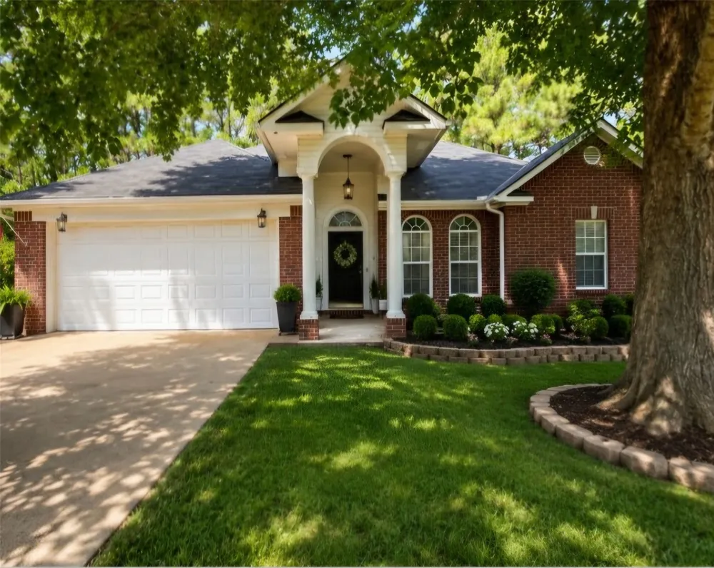 1622 Shady Lake Circle Henderson, TX 75652