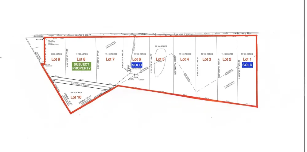 Fm-879 Ennis, TX 75152