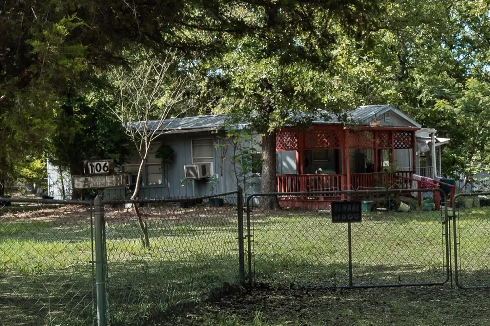106 Hammer Road Eustace, TX 75124