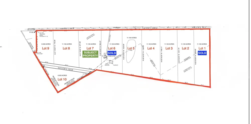 Fm-879 Ennis, TX 75152