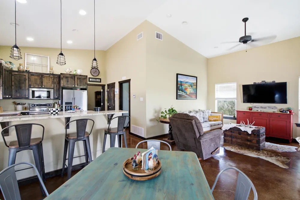 1670 Bosley Road Santo, TX 76472