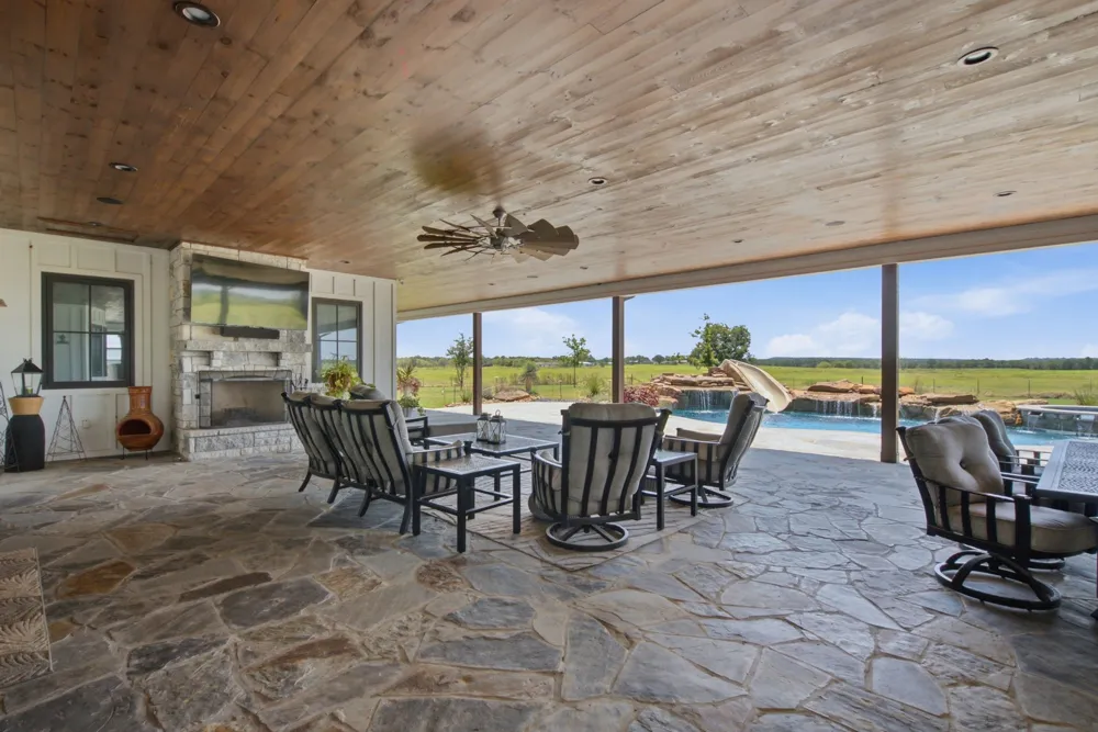 1670 Bosley Road Santo, TX 76472