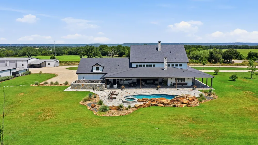 1670 Bosley Road Santo, TX 76472