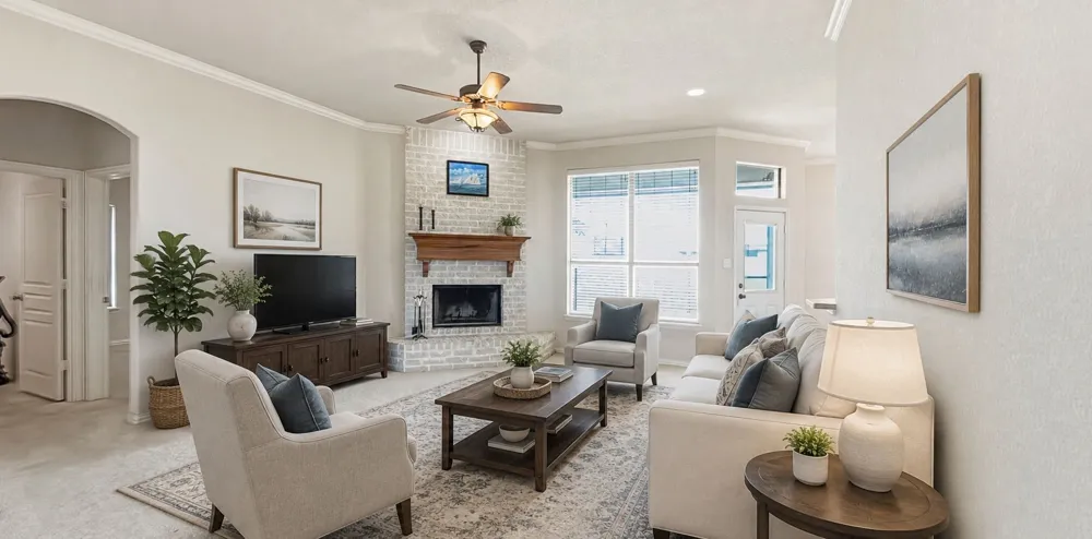 340 Red Baron Drive Rhome, TX 76078