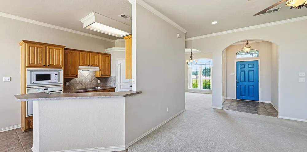340 Red Baron Drive Rhome, TX 76078