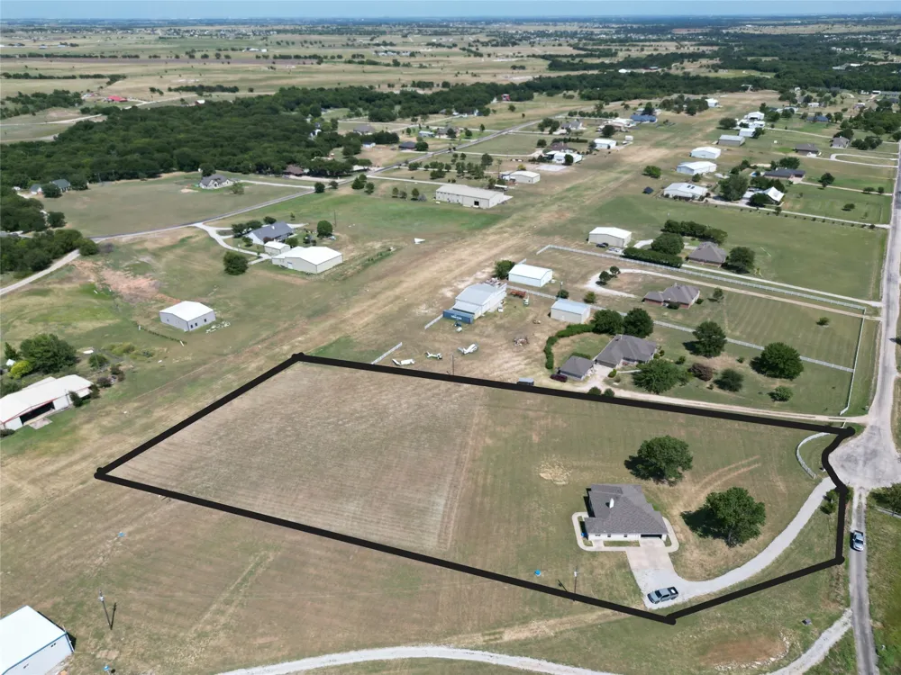 340 Red Baron Drive Rhome, TX 76078