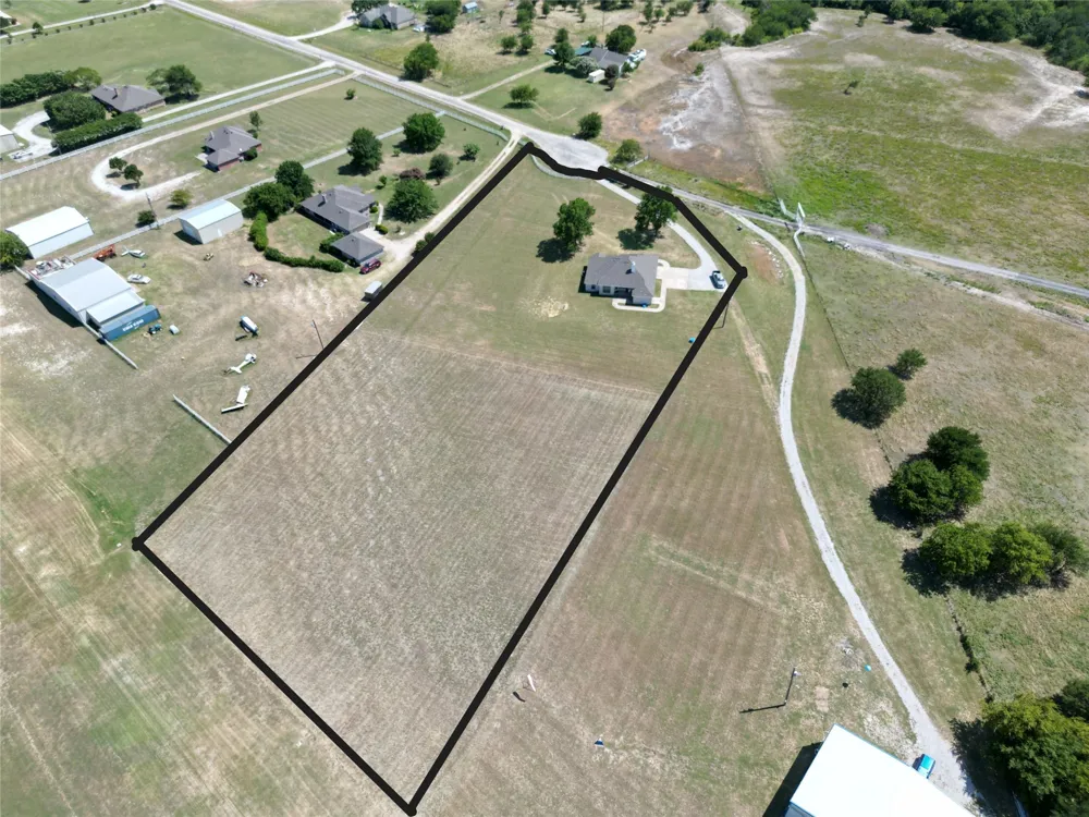 340 Red Baron Drive Rhome, TX 76078
