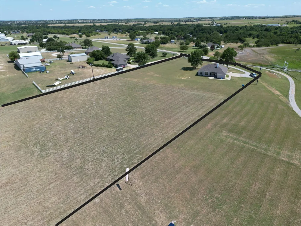 340 Red Baron Drive Rhome, TX 76078