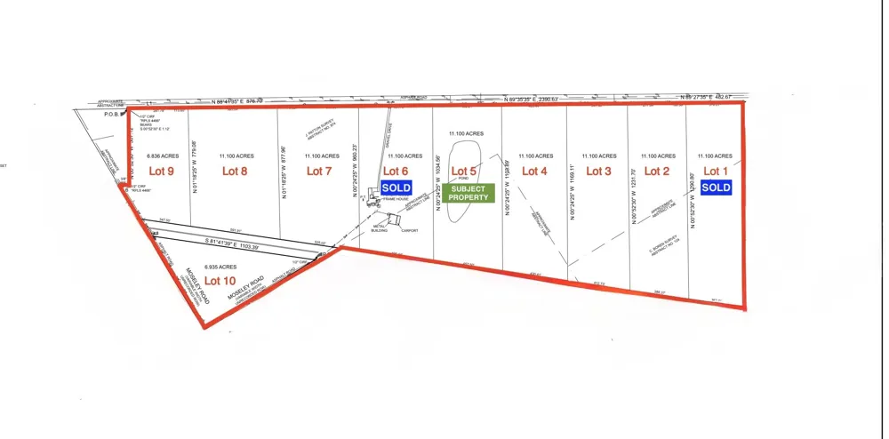 Fm-879 Ennis, TX 75152