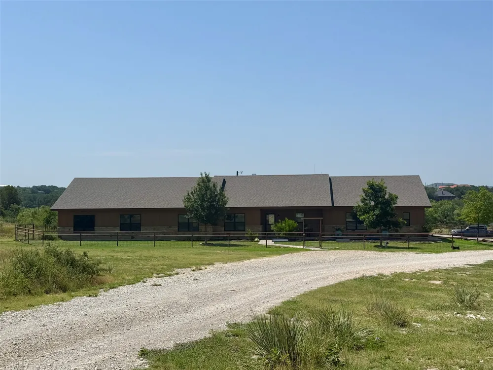 2553 Stonewall Valley Christoval, TX 76935