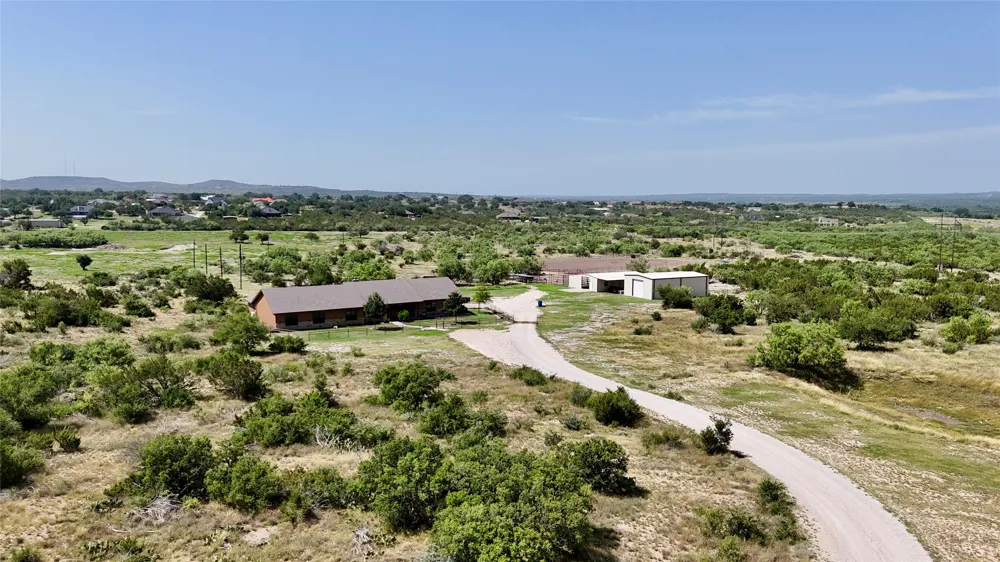 2553 Stonewall Valley Christoval, TX 76935