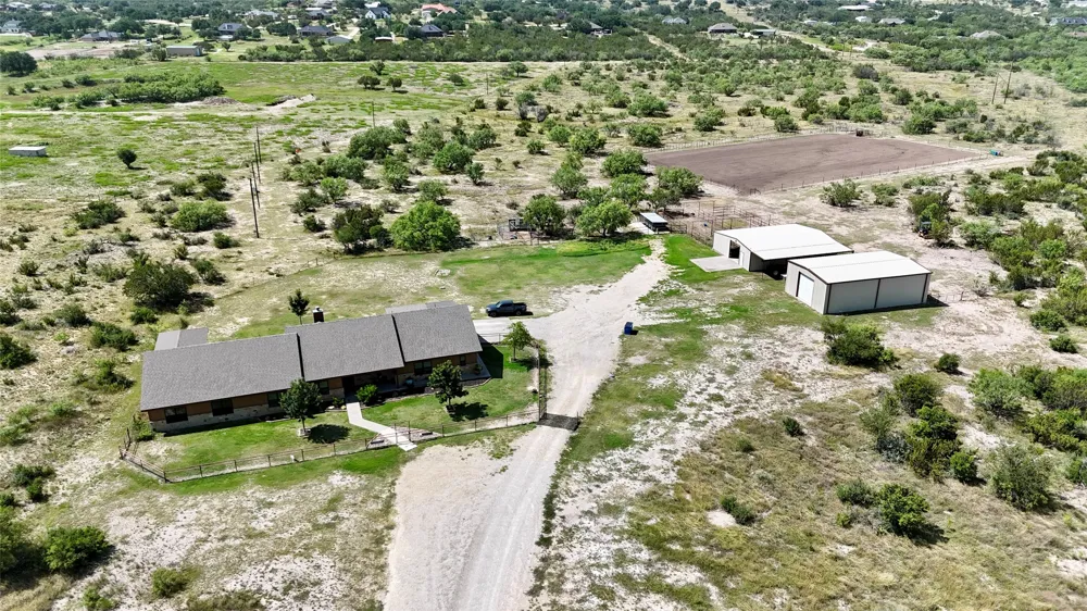 2553 Stonewall Valley Christoval, TX 76935