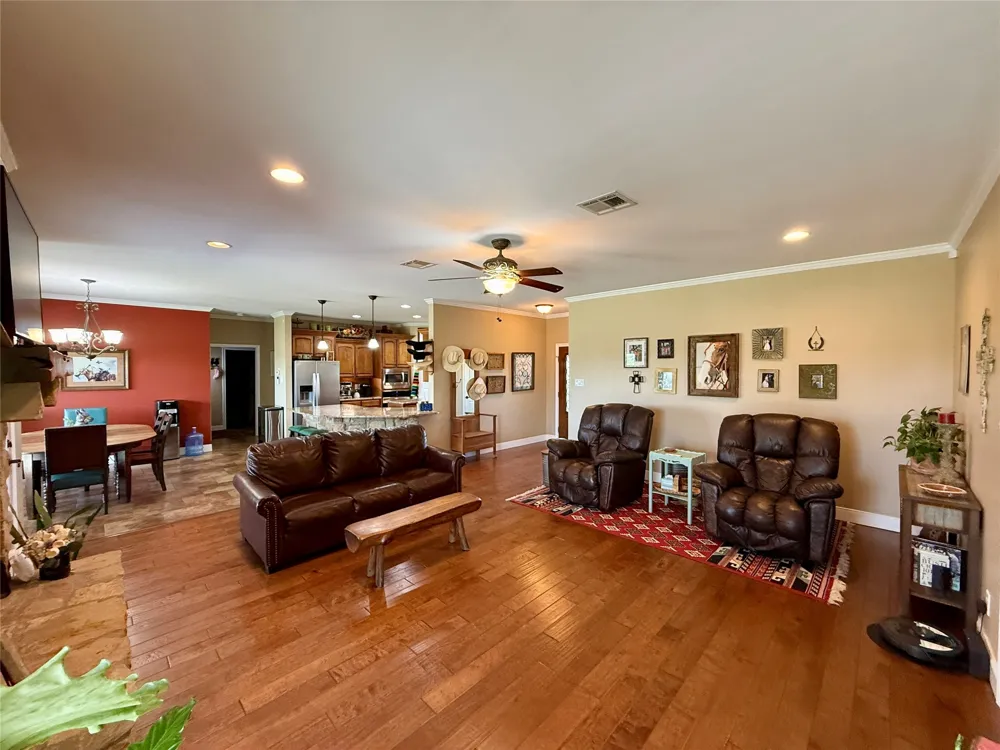 2553 Stonewall Valley Christoval, TX 76935