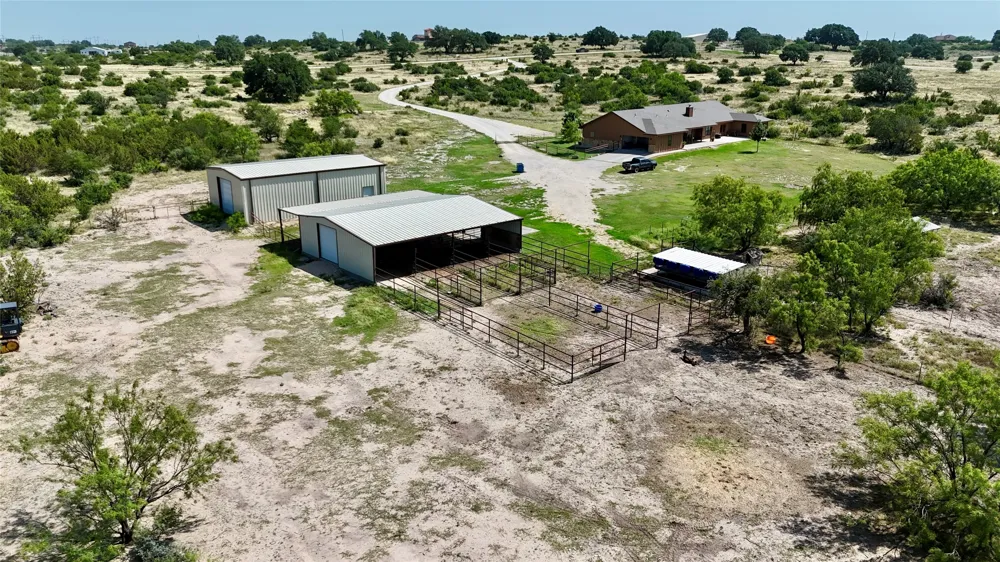 2553 Stonewall Valley Christoval, TX 76935
